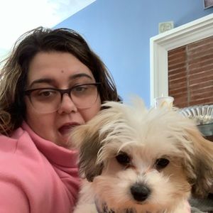 Meet your Posher, Andreia